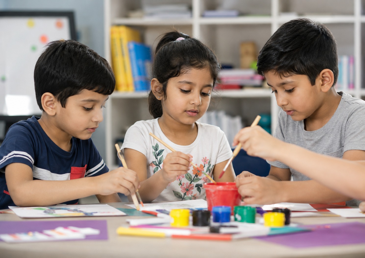 Integrated Curriculum